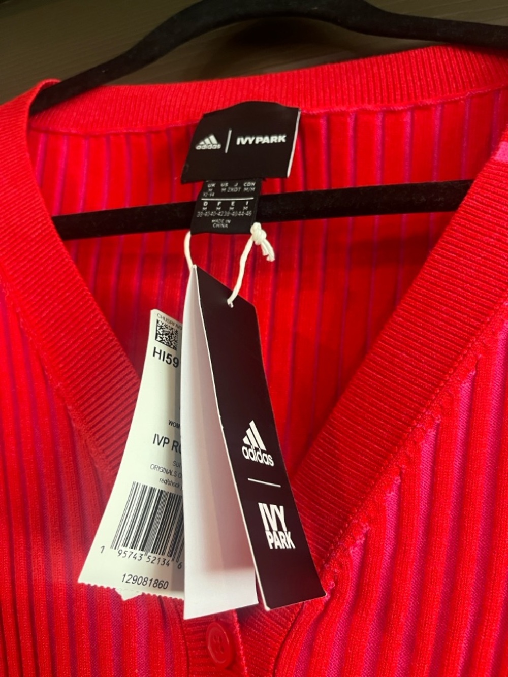 Adidas x Ivy Park romper nwt - Picture 6 of 7